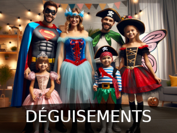 Déguisements