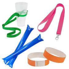 Accessoires pour événements