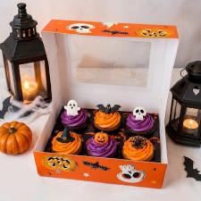 Boîtes de pâtisserie