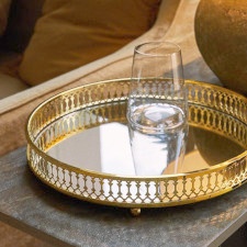 Plateaux décoratifs