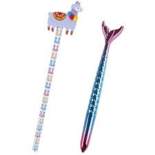 Stylos et crayons