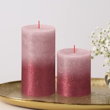Bougies decoratifs