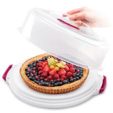 Boîte de transport pour gâteaux et cupcakes