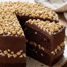 Morceaux et fruits secs