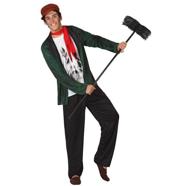 Déguisement de ramoneur