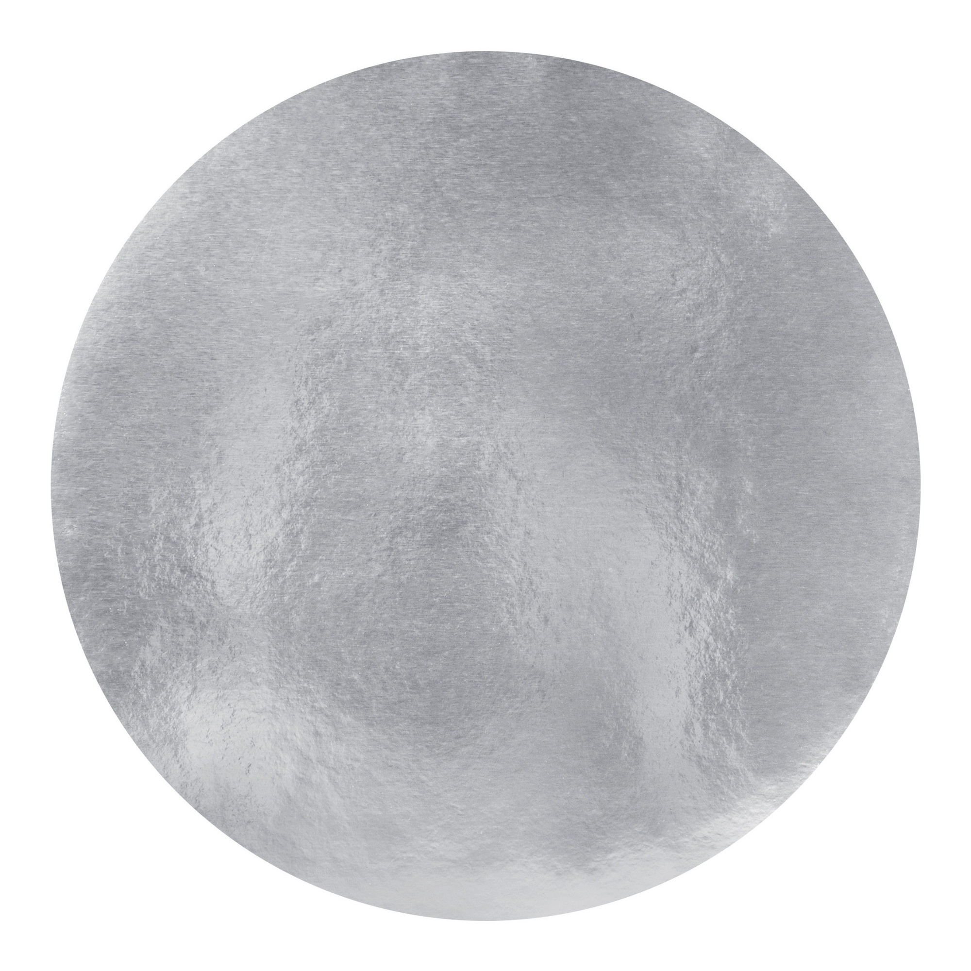 Base pour gâteau de 30 x 30 x 1,2 cm brillante - 1 unité