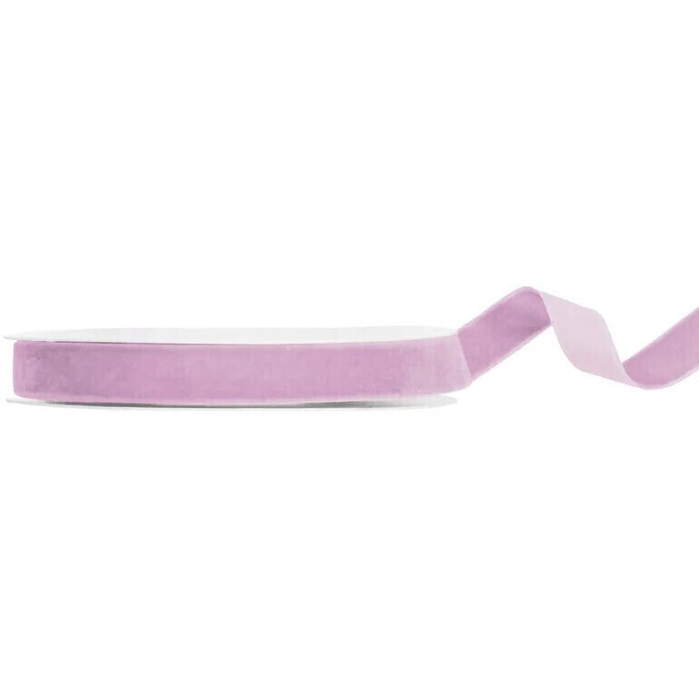 Ruban en velours de 1,5 cm - 10 m