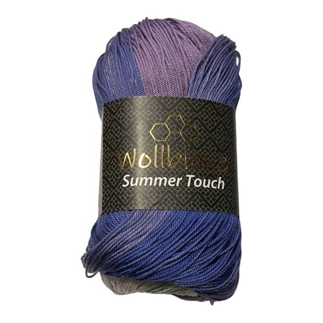 Summer Touch de 100 gr - Wollbiene