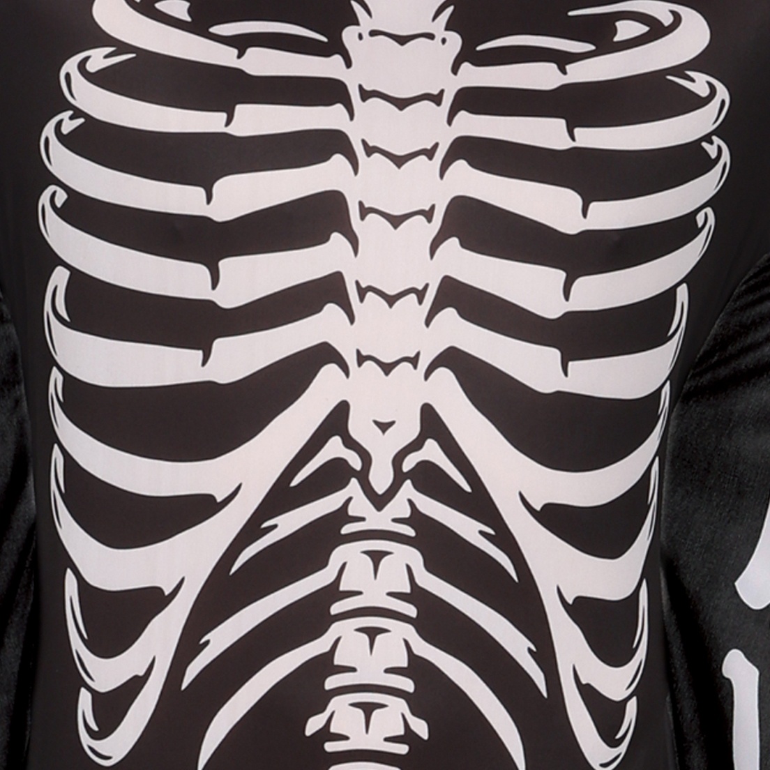Déguisement de Squelette Chauve-souris Sinistre pour Homme - 3