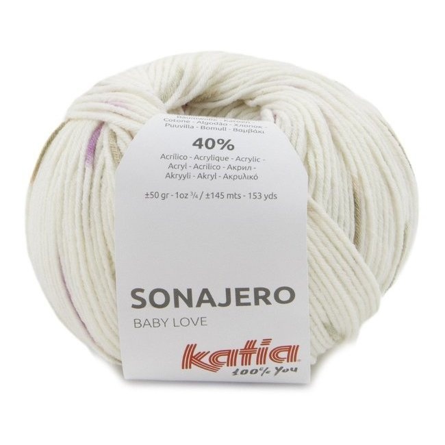 Hochet de 50 g - Katia