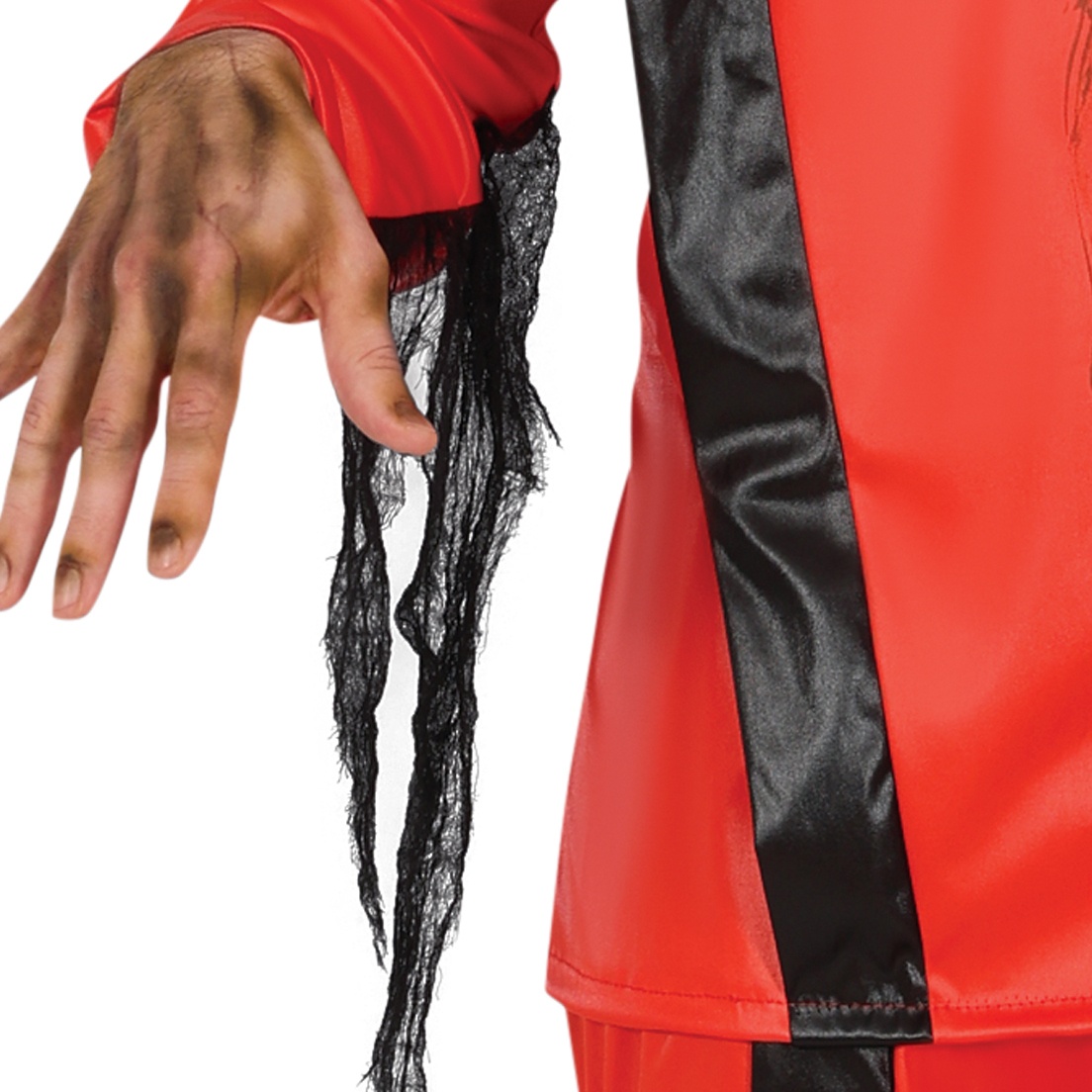 Costume de chanteur zombie pour homme - 4
