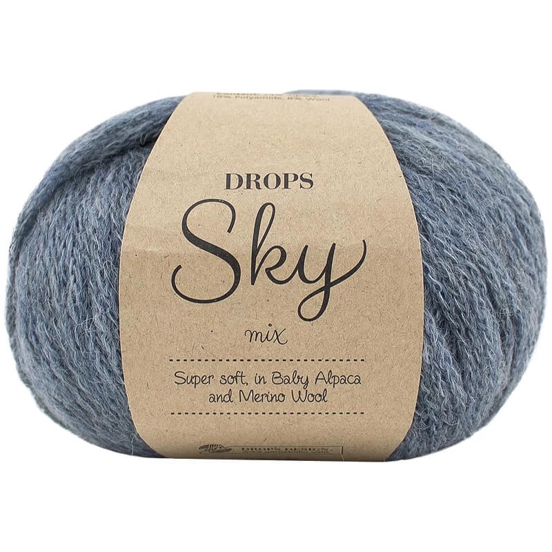 Sky de 50 gr - Drops