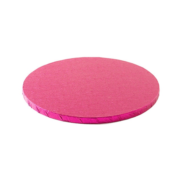 Support pour gâteau de 30,5 x 30,5 x 1,2 cm couleurs - 1 unité