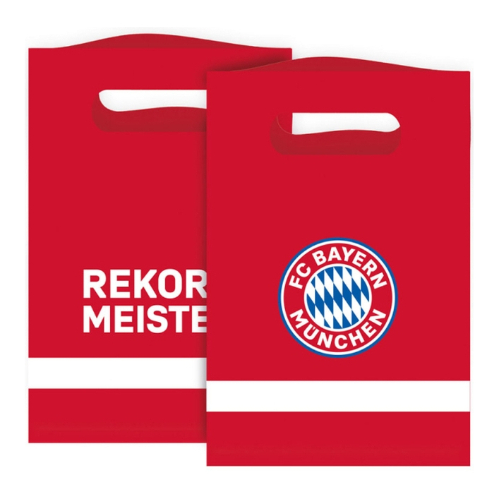 Sacs du FC Bayern Munich - 8 unités