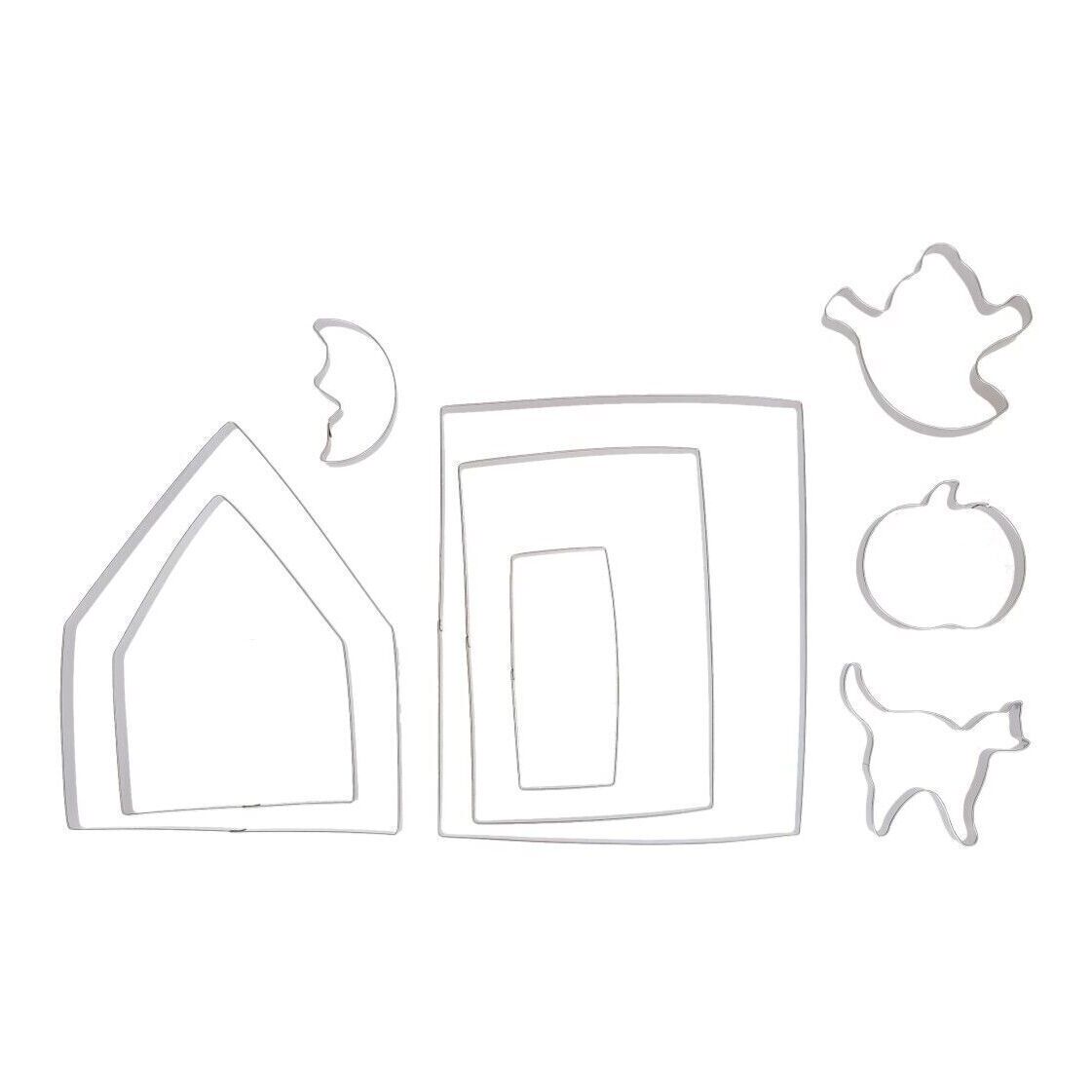 Coupeur de Maison de Terreur - Wilton - 9 unités