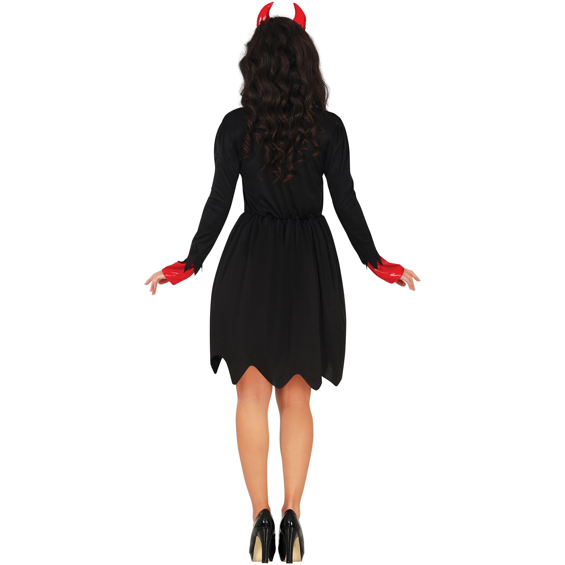 Déguisement de diablesse pour femme - 2