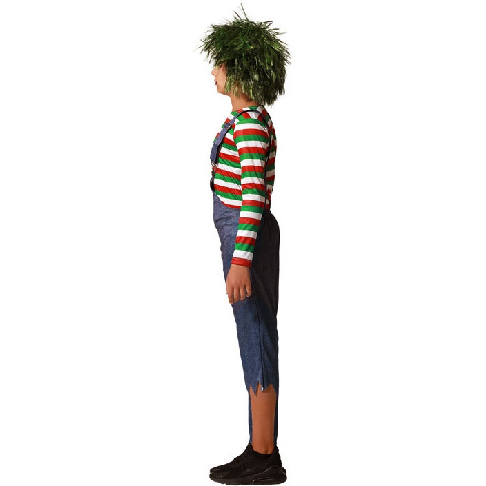 Costume de poupée maléfique pour enfant - 2