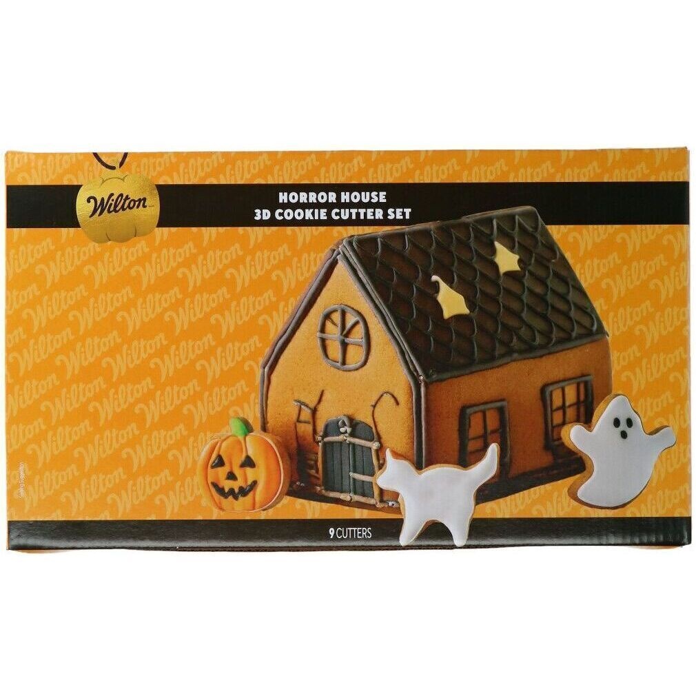 Coupeur de Maison de Terreur - Wilton - 9 unités - 2