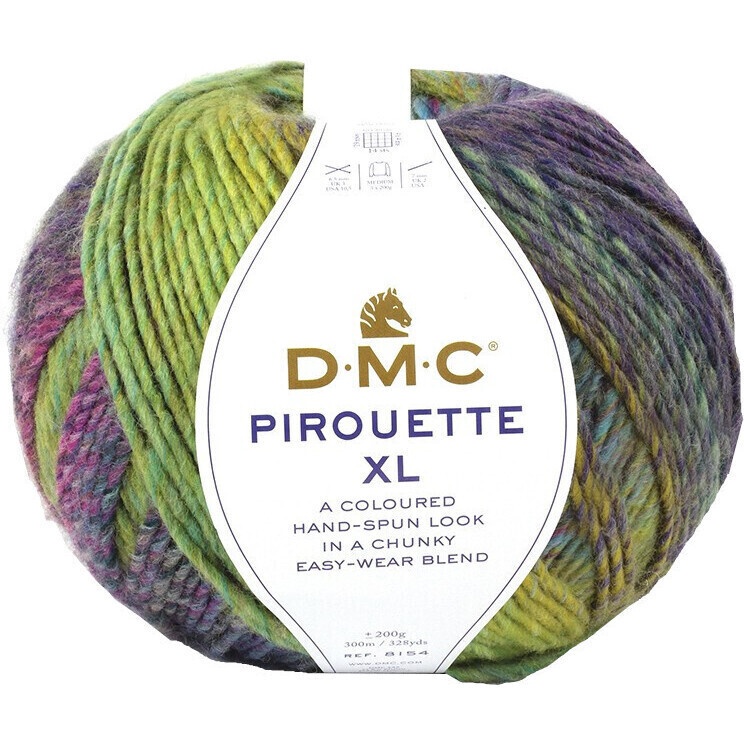 Pirouette XL de 200 gr - DMC