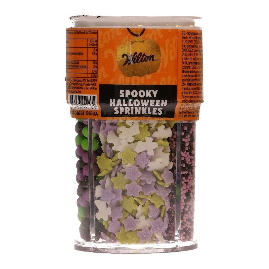 Kit de décorations de Mix Terreur d'Halloween de 110 gr - Wilton - 2