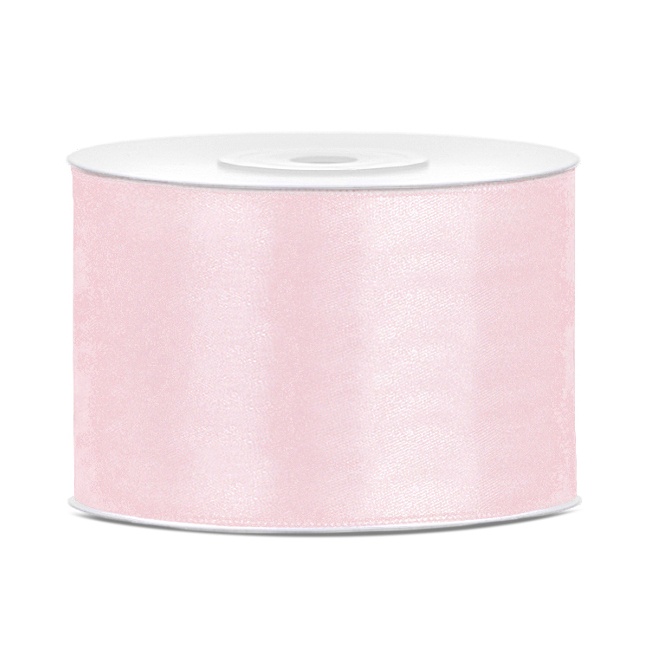 Ruban en satin de 5 cm - 25 m