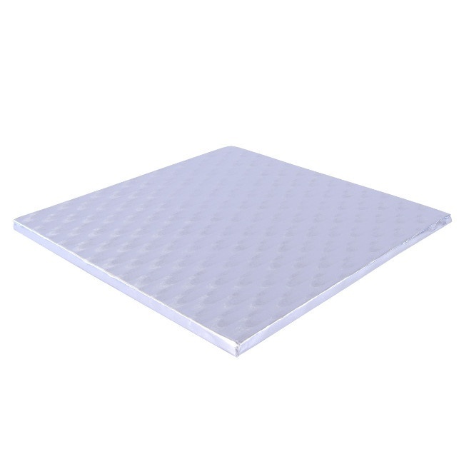 Base pour gâteau de 30 x 30 x 1,1 cm - 1 unité