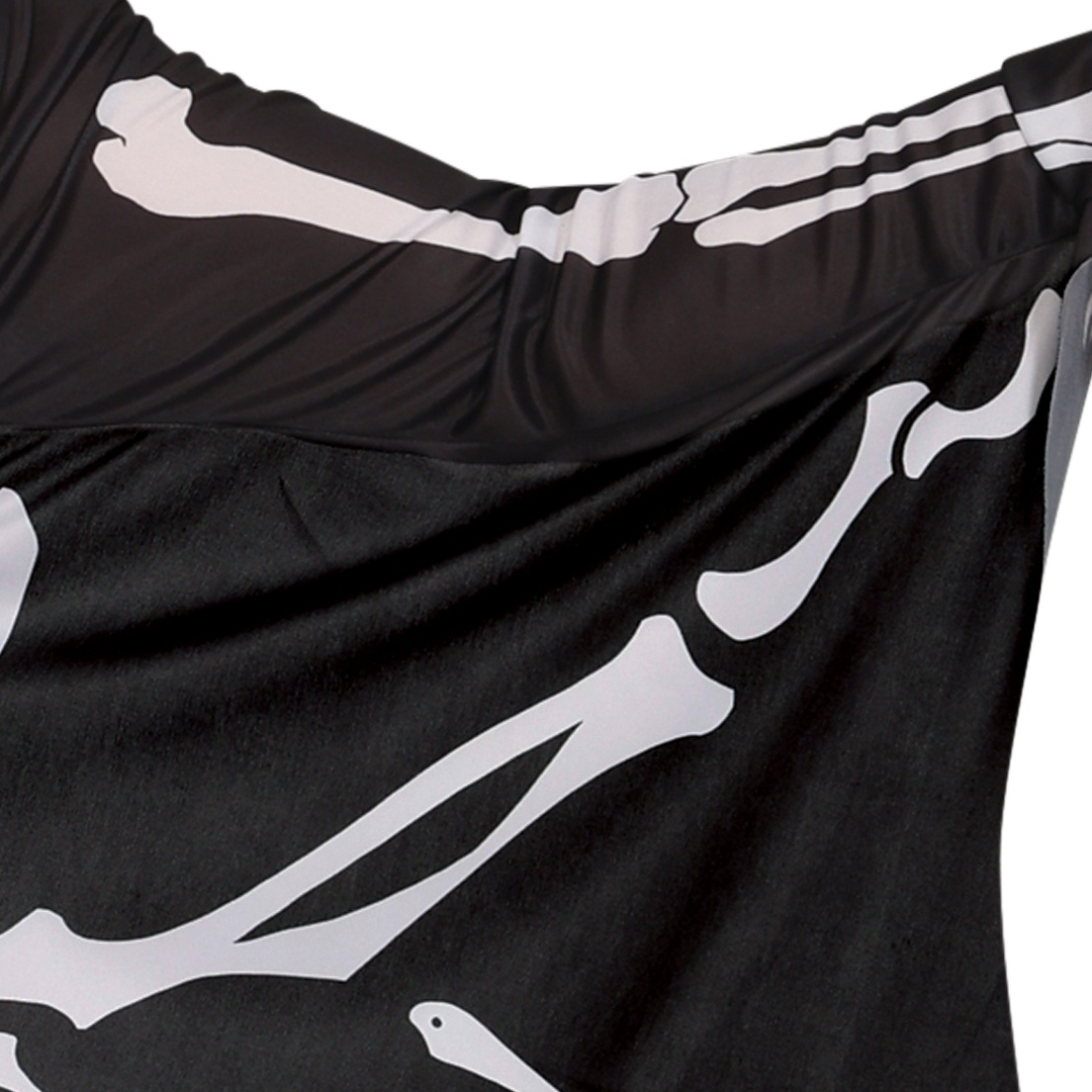 Déguisement de Squelette Chauve-souris Sinistre pour Homme - 2