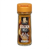 Épices Golden Milk pour café - 55 g - Carmencita