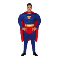 Costume de super-héros pour homme