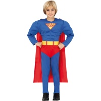 Déguisement de super-héros pour enfant