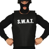 Gilet pare-balles SWAT