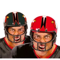 Casque de football américain - 64 cm