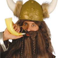 Corne de viking nordique - 24 cm