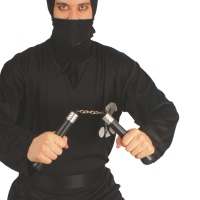 Nunchakus de ninja - 44 cm