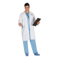 Costume de médecin pour homme