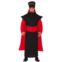 Costume de méchant arabe pour homme