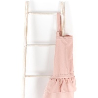 Tablier à volants - 1 unité