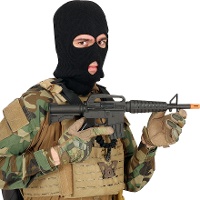 Fusil mitrailleur - 47 cm