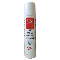 Spray alimentaire effet nacré de 75 ml - Azucren