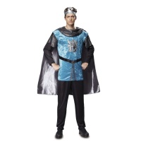 Costume de prince médiéval pour homme