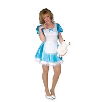 Déguisement d'Alice pour femme
