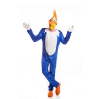 Costume de pivert pour adulte