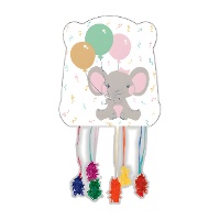 Piñata d'Éléphant Bébé
