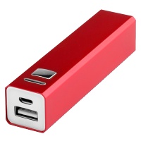Batterie portable USB de 2.200 mAh - 1 unité