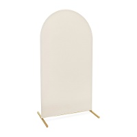 Toile élastique pour support en arche de 2 x 0,80 cm - 1 unité