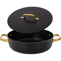 Casserole basse de 28 cm Samoa Iconic beige - Arcos