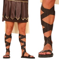 Sandales romaines
