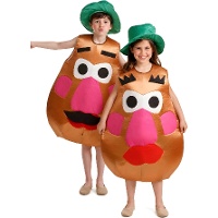 Costume de Monsieur Patate pour enfants