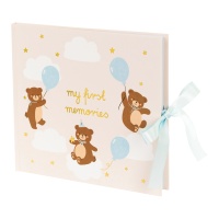 Album de photos Premier Anniversaire Ours