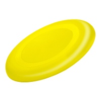 Frisbee coloré de 23 cm